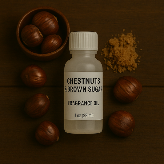 Chestnuts & Brown Sugar Fragrance Oil