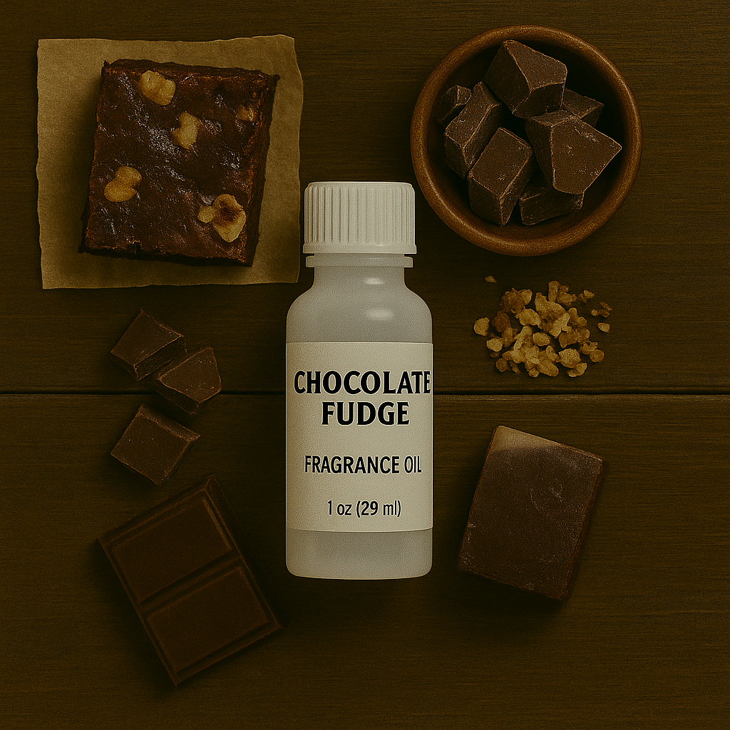 Chocolate Fudge Fragrance Oil