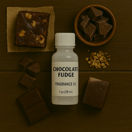 Chocolate Fudge Fragrance Oil