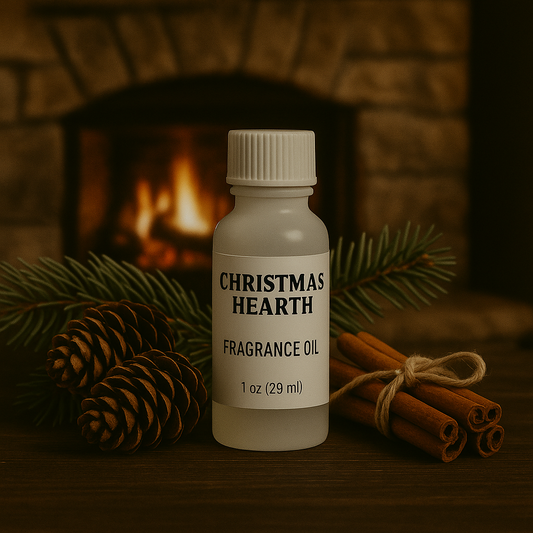 Christmas Hearth Fragrance Oil