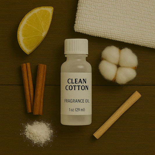 Clean Cotton Fragrance Oil type