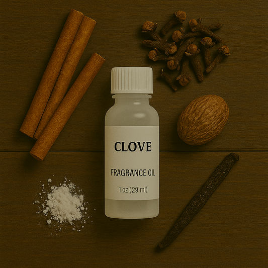 Clove Fragrance Oil