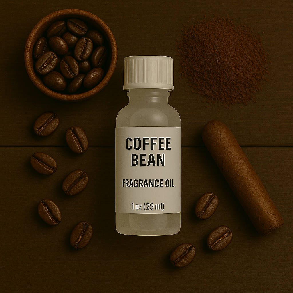 Coffee Bean Fragrance Oil