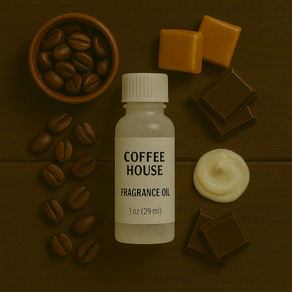 Coffee House Fragrance Oil