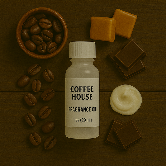 Coffee House Fragrance Oil