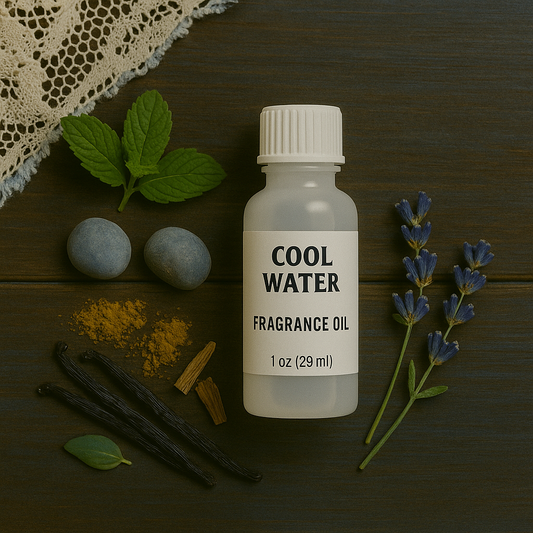 Cool Water Fragrance Oil