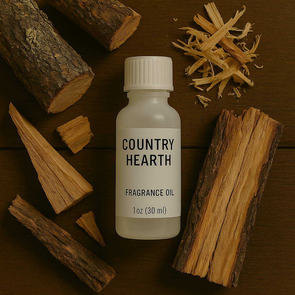 Country Hearth Fragrance Oil