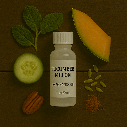 Cucumber Melon Fragrance Oil