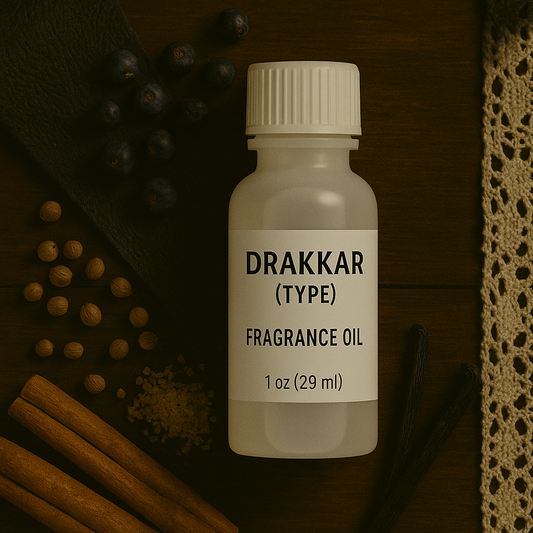 Drakkar Fragrance Oil (type)