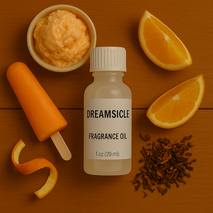Dreamsicle Fragrance Oil