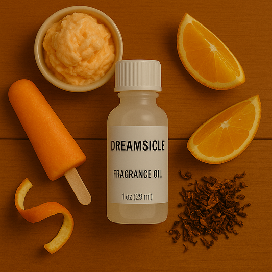 Dreamsicle Fragrance Oil