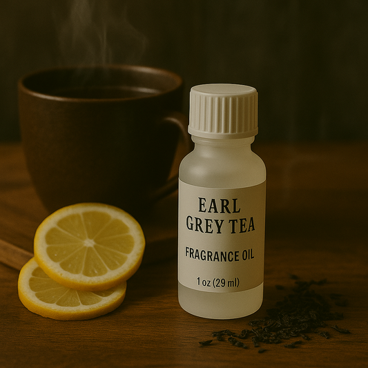 Earl Grey Tea Fragrance Oil