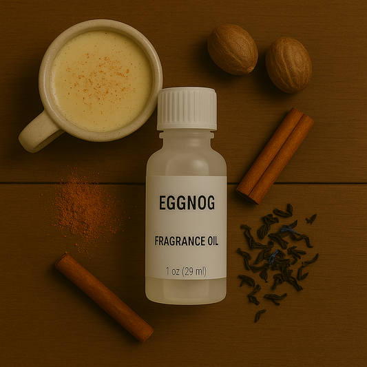 Eggnog Fragrance Oil