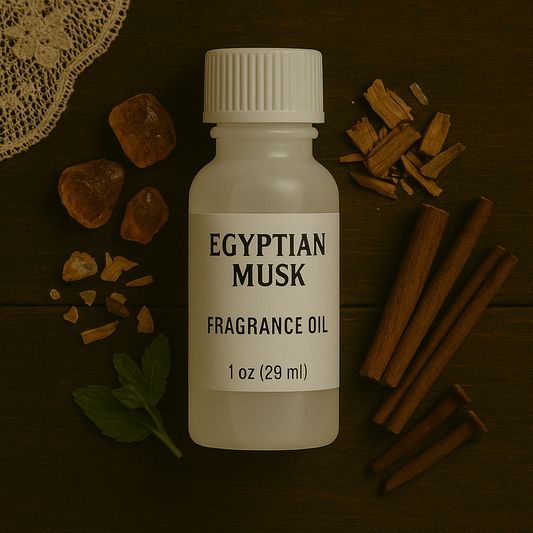 Egyptian Musk Fragrance Oil