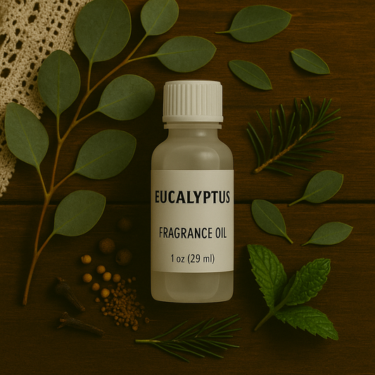 Eucalyptus Fragrance Oil