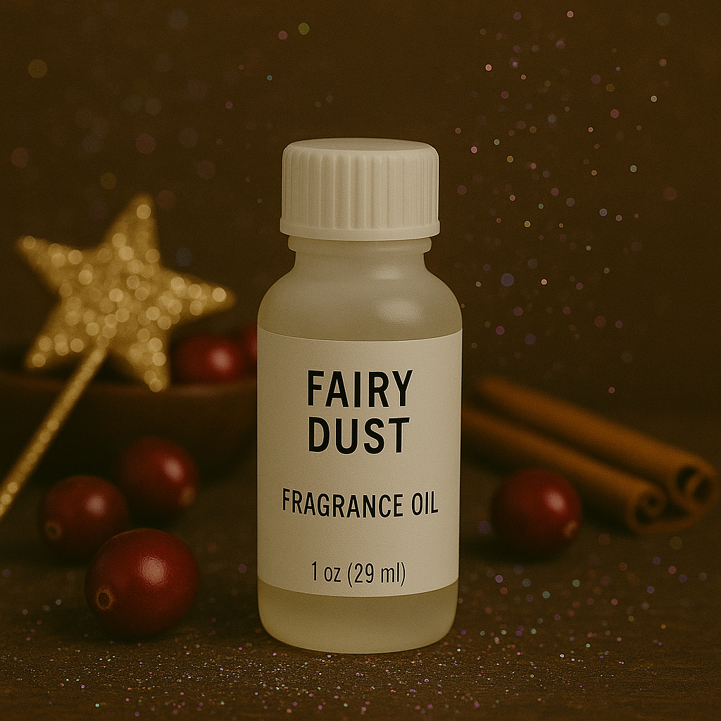 Fairy Dust Fragrance Oil