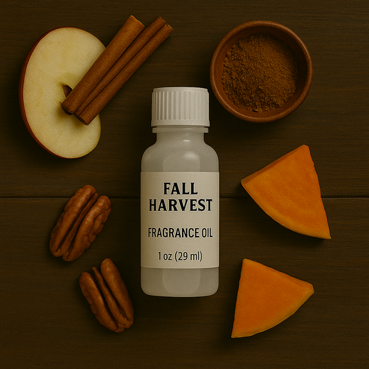 Fall Harvest Fragrance Oil