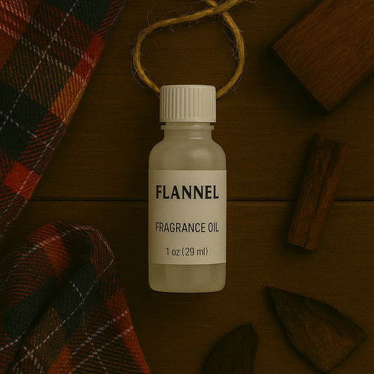 Flannel Fragrance Oil