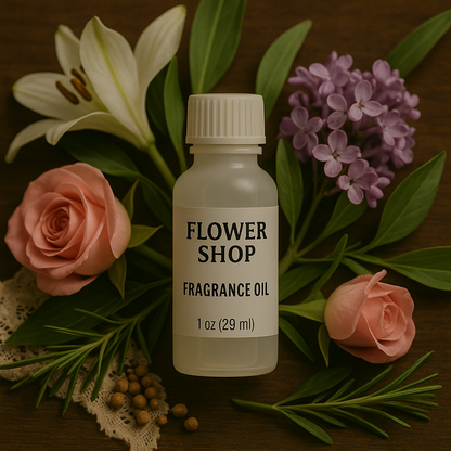 Flower Shop Fragrance Oil