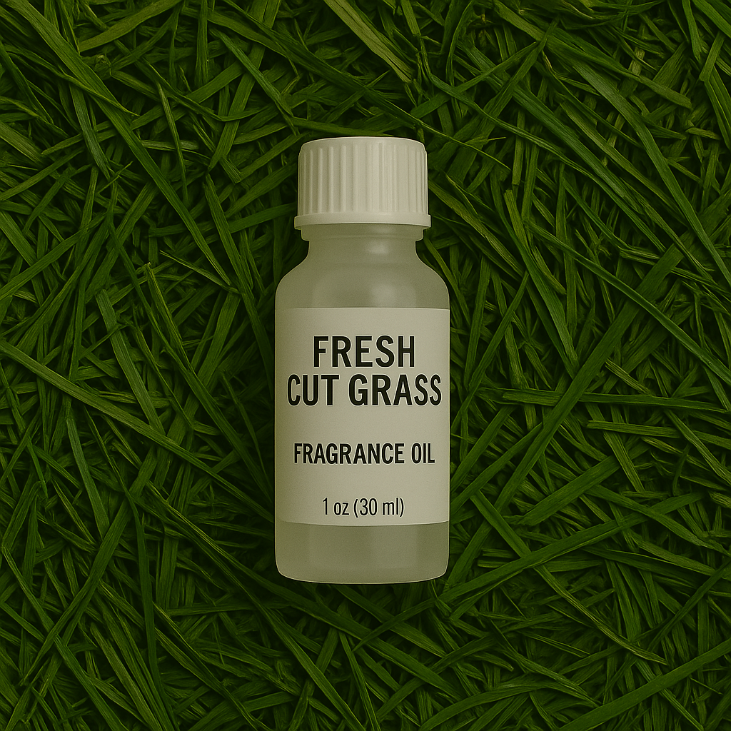 Fresh Cut Grass Fragrance Oil