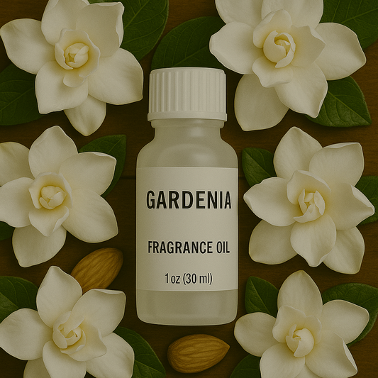 Gardenia Fragrance Oil