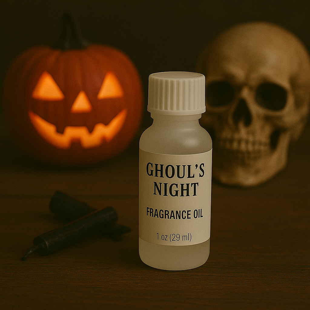 GHOUL'S NIGHT Fragrance Oil