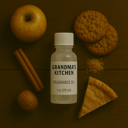 Grandmas Kitchen Fragrance Oil