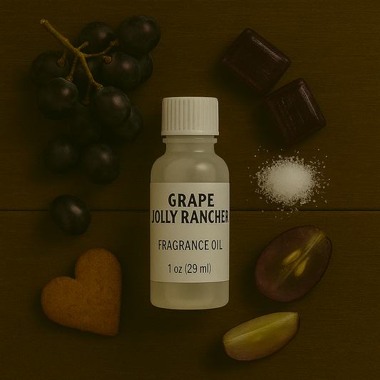 Grape Jolly Rancher Fragrance Oil