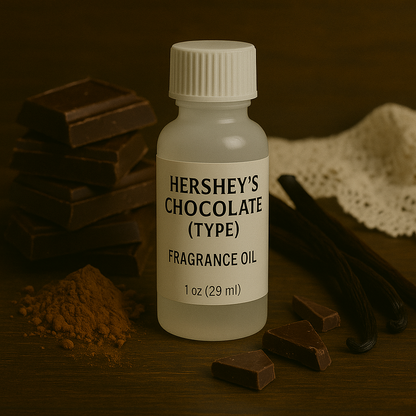 Hershey's Chocolate Fragrance Oil type