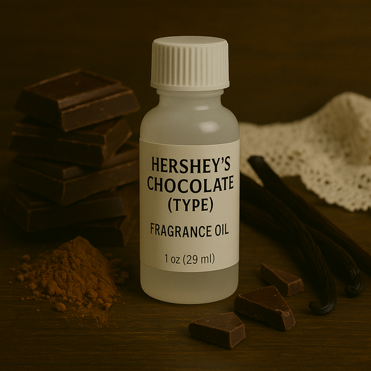 Hershey's Chocolate Fragrance Oil type