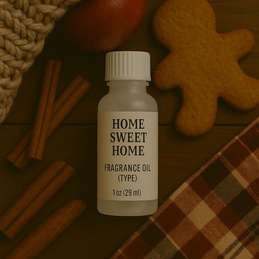 Home Sweet Home Fragrance Oil