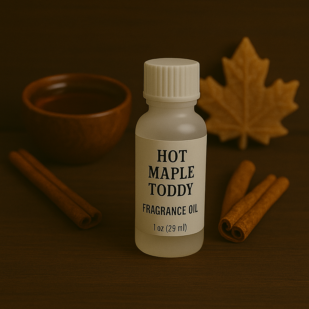 Hot Maple Toddy Fragrance Oil