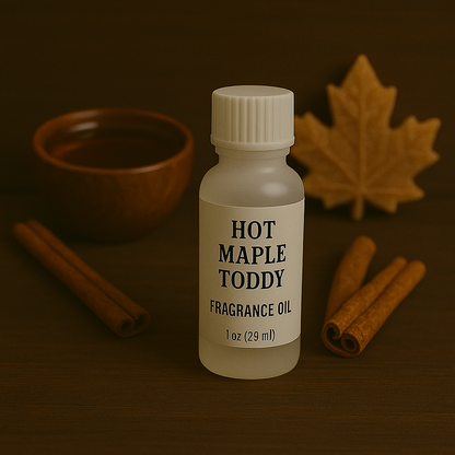 Hot Maple Toddy Fragrance Oil