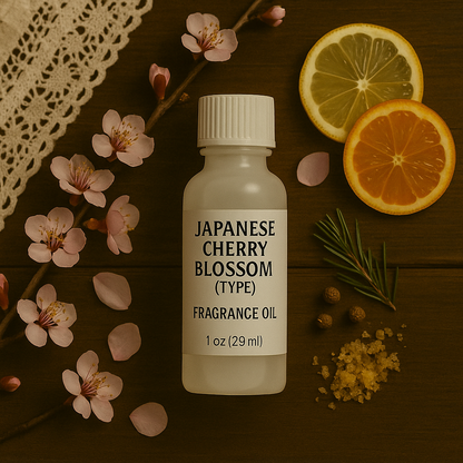 Japanese Cherry Blossom type Fragrance Oil