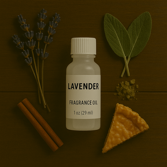 Lavender Fragrance Oil