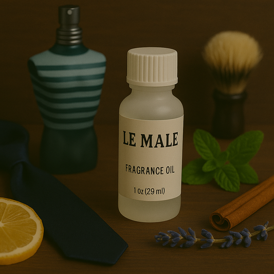 Le Male by Jean Paul Gaultier Fragrance Oil (type)