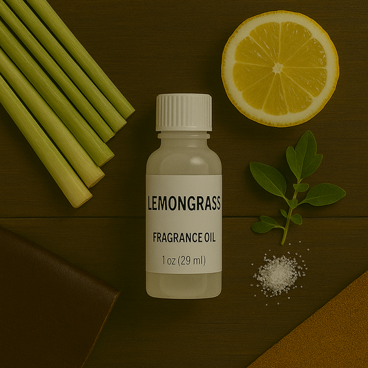 Lemongrass Fragrance Oil