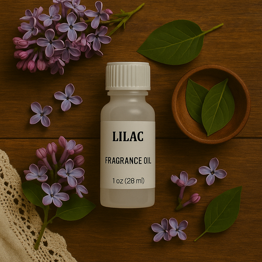 Lilac Fragrance Oil
