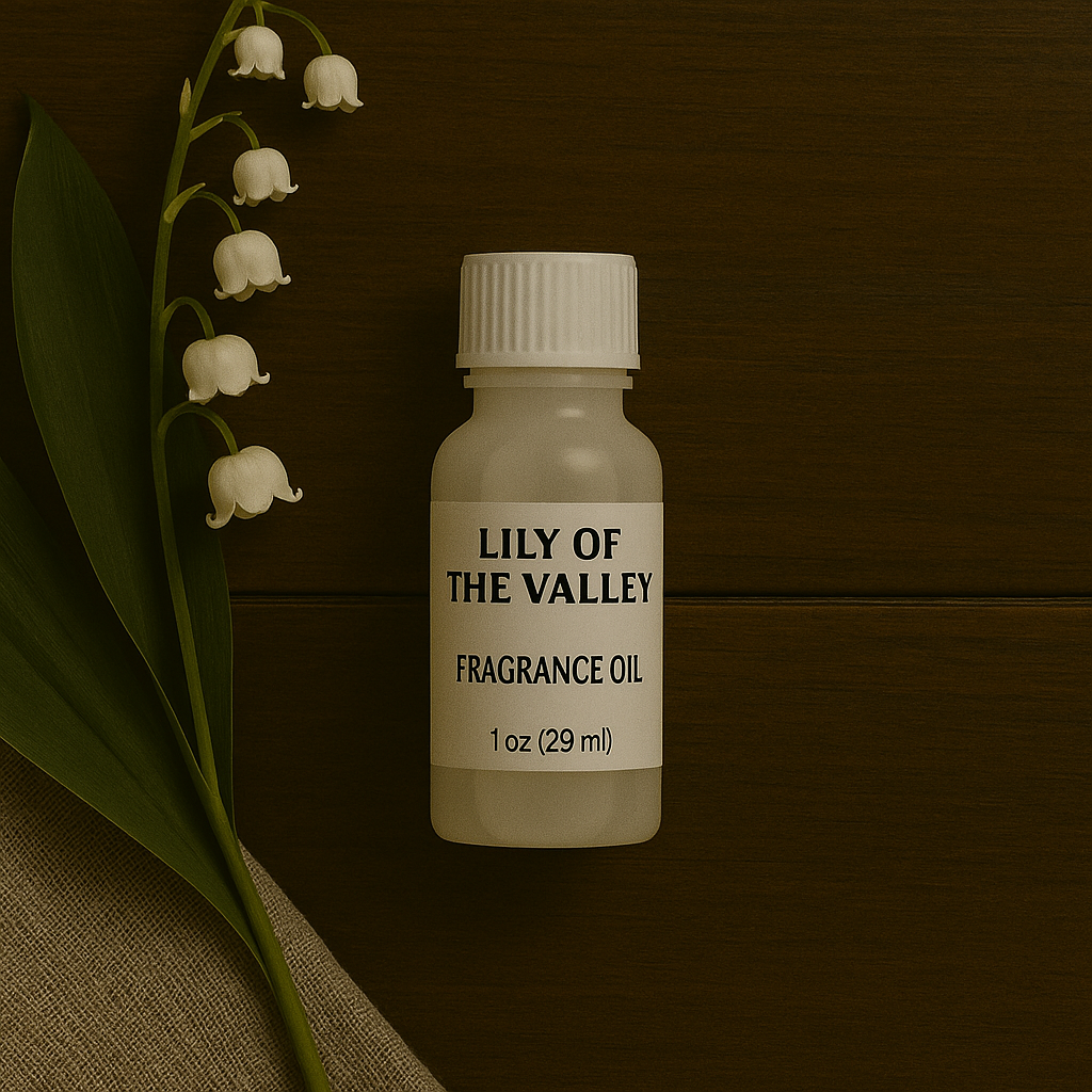 Lily Of the Valley Fragrance Oil