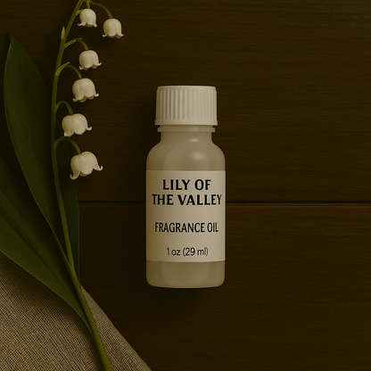 Lily Of the Valley Fragrance Oil