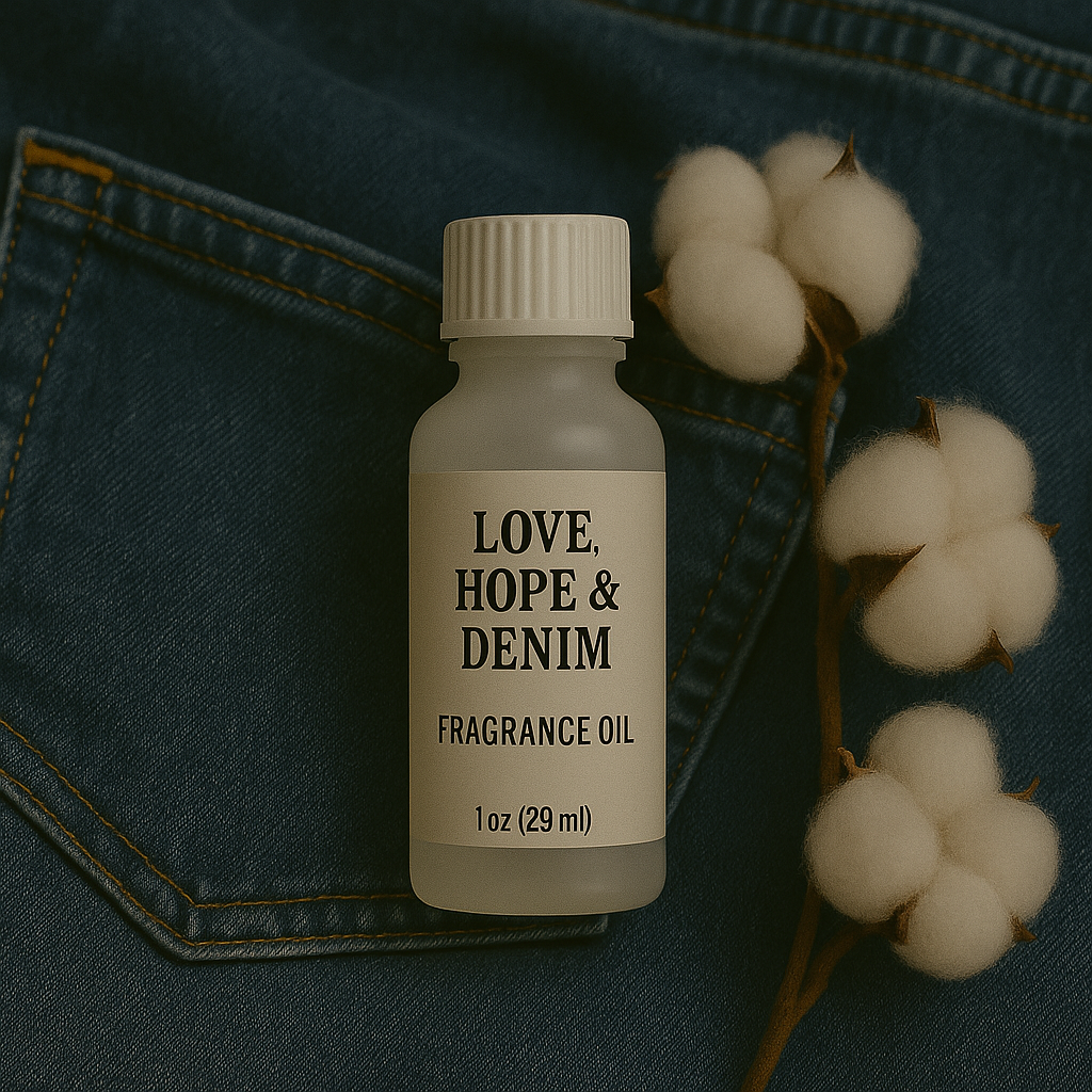 LOVE, HOPE & DENIM (W) Fragrance Oil type