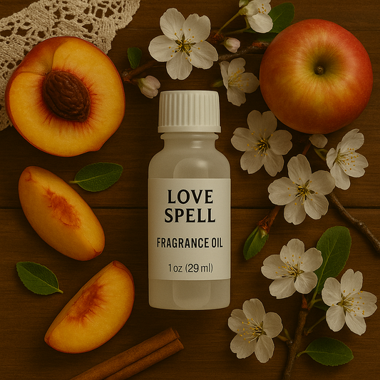 Love Spell Fragrance Oil