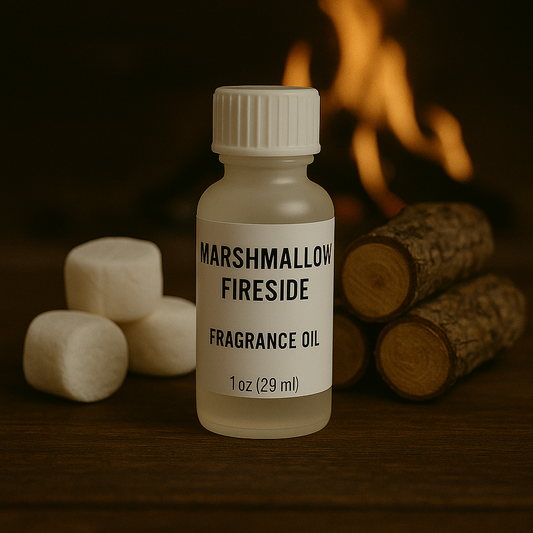 Marshmallow Fireside Fragrance Oil