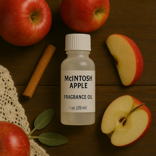 Mcintosh Apple Fragrance Oil