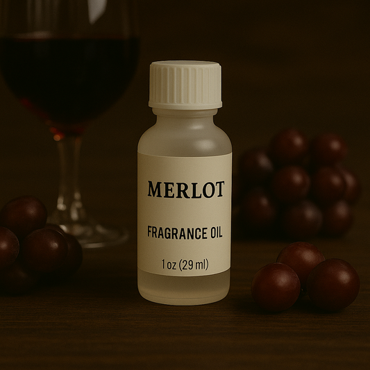 Merlot Fragrance Oil