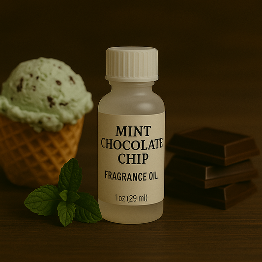 Mint Chocolate Chip Fragrance Oil
