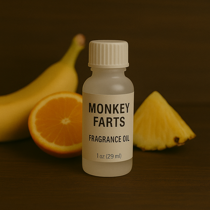 Monkey Farts Fragrance Oil