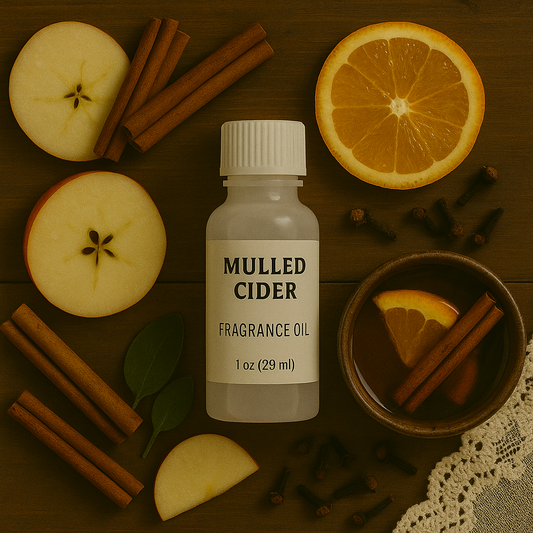 Mulled Cider Fragrance Oil