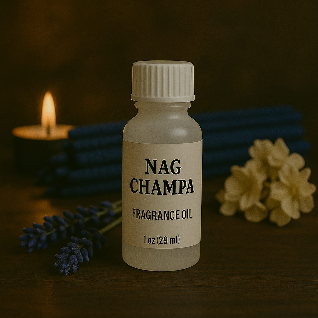 Nag Champa Fragrance Oil