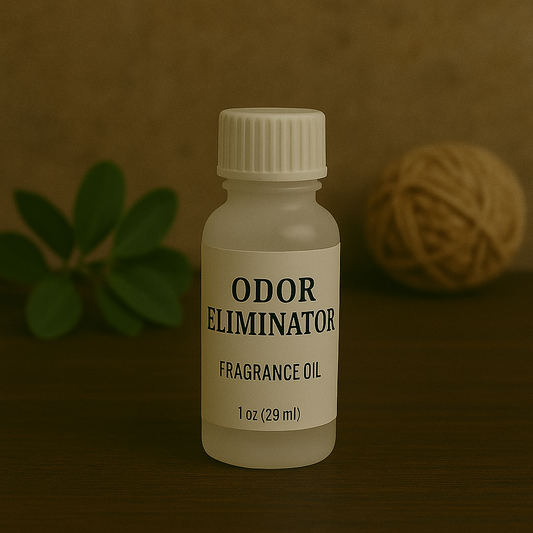 Odor Eliminator Fragrance Oil